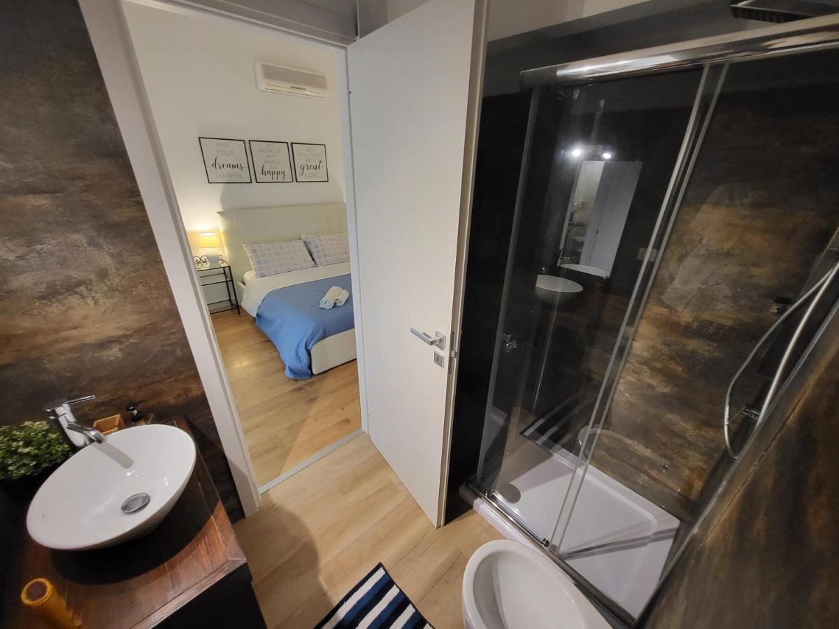 مبيت وإفطار Living Cagliari Marina المظهر الخارجي الصورة