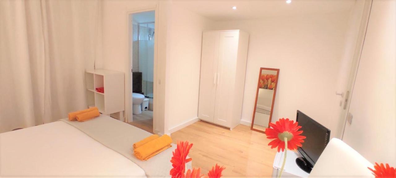 مبيت وإفطار Living Cagliari Marina المظهر الخارجي الصورة