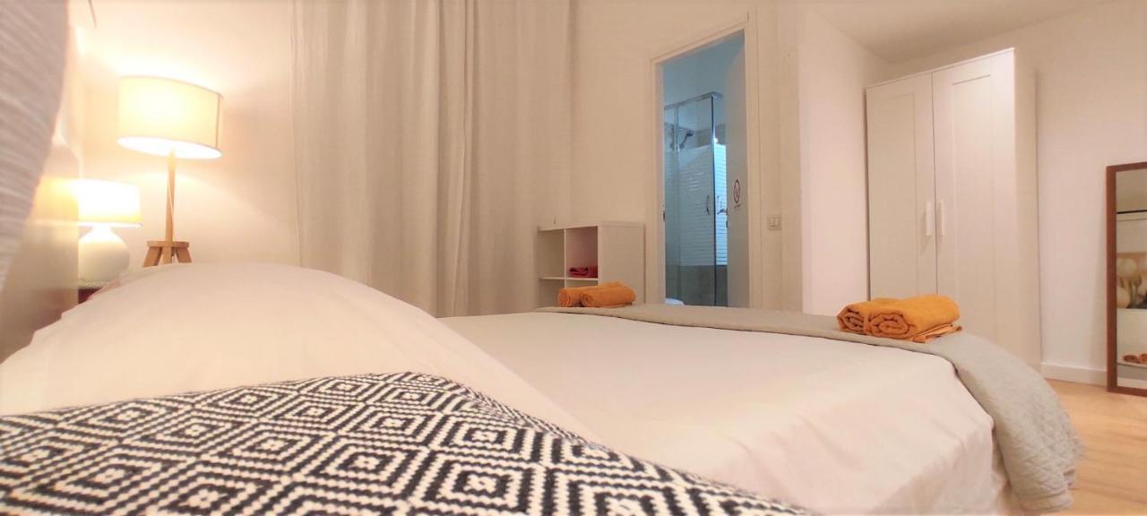 مبيت وإفطار Living Cagliari Marina المظهر الخارجي الصورة